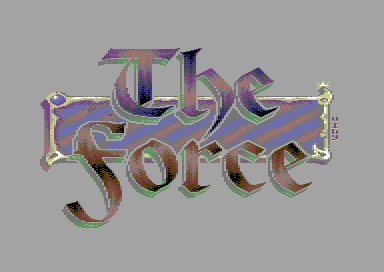 Viny View 3 - The Force Logo