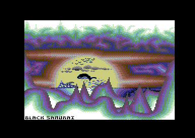 Visual Fantasy - Sun in Cave