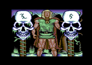 Visual Fantasy - Skulls
