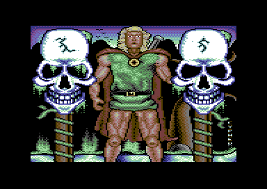 Visual Fantasy - Skulls