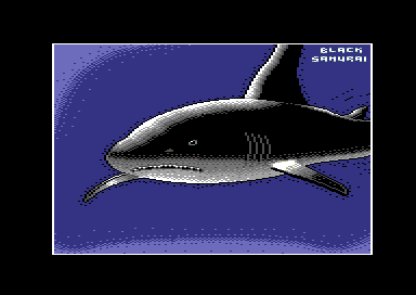 Visual Fantasy - Shark