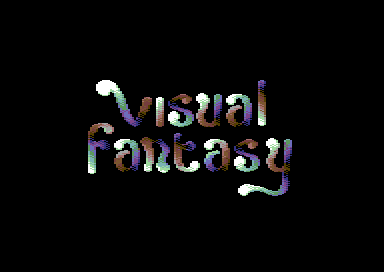 Visual Fantasy - Visual Fantasy Logo