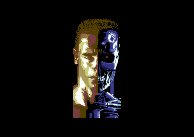Wayne's Graphic-Collection - Terminator