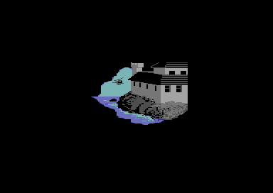 Last Ninja II - The Mansion