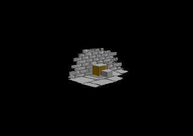 Last Ninja II - The Basement