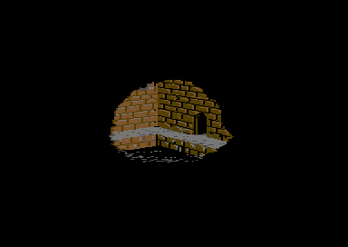 Last Ninja II - The Sewers