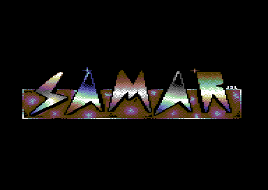 Your Nightmare Begins - Samar Logo 4