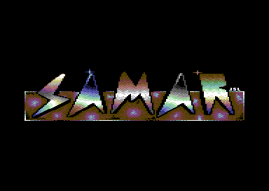 Your Nightmare Begins - Samar Logo 4