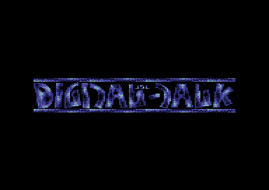 Your Nightmare Begins - Digital Talk Logo 8