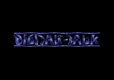 Your Nightmare Begins - Digital Talk Logo 8