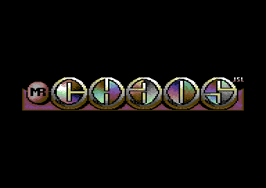 Your Nightmare Begins - Mr Chaos Logo 6