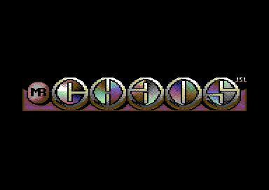 Your Nightmare Begins - Mr Chaos Logo 6