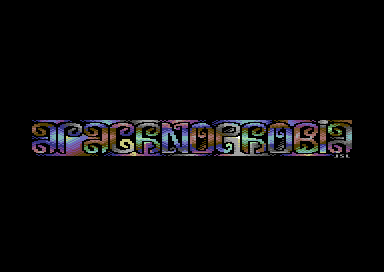 Your Nightmare Begins - Arachnophobia Logo 4