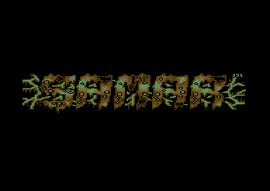 Your Nightmare Begins - Samar Logo 3