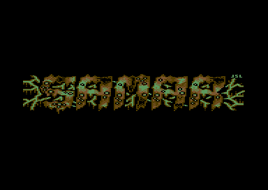Your Nightmare Begins - Samar Logo 3