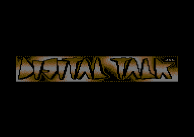 Your Nightmare Begins - Digital Talk Logo 7