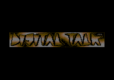 Your Nightmare Begins - Digital Talk Logo 7
