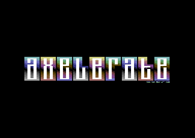 Your Nightmare Begins - Axelerate Logo 5