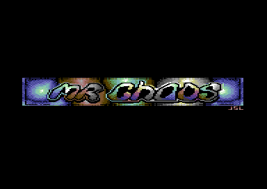 Your Nightmare Begins - Mr Chaos Logo 5