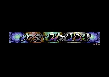 Your Nightmare Begins - Mr Chaos Logo 5