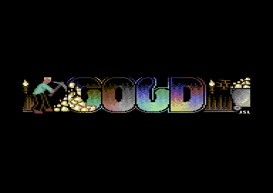 Your Nightmare Begins - Gold Logo 2