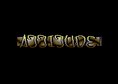 Your Nightmare Begins - Attitude Logo 3