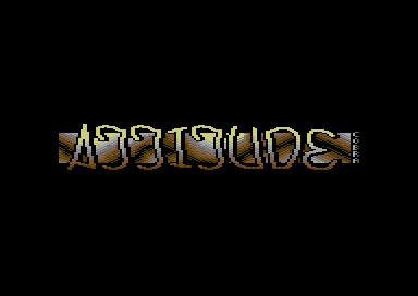 Your Nightmare Begins - Attitude Logo 3
