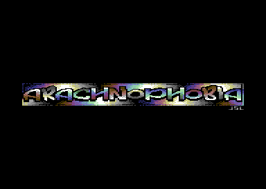 Your Nightmare Begins - Arachnophobia Logo 3