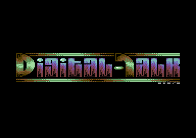 Your Nightmare Begins - Digital Talk Logo 6