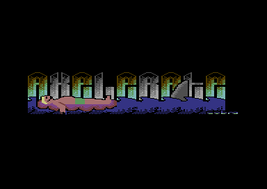 Your Nightmare Begins - Axelerate Logo 4