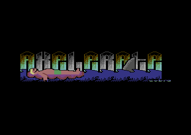 Your Nightmare Begins - Axelerate Logo 4