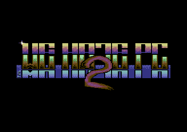 Your Nightmare Begins - We Hate PC 2 Logo