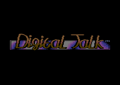 Your Nightmare Begins - Digital Talk Logo 5