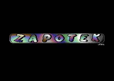 Your Nightmare Begins - Zapotek Logo