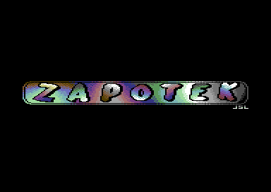 Your Nightmare Begins - Zapotek Logo