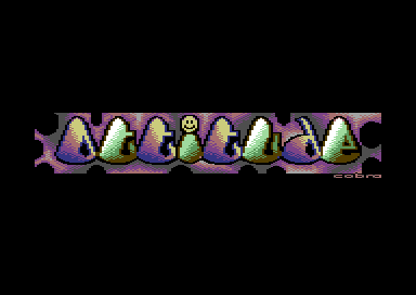 Your Nightmare Begins - Attitude Logo 2