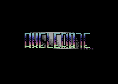 Your Nightmare Begins - Axelerate Logo 3