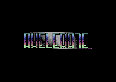 Your Nightmare Begins - Axelerate Logo 3