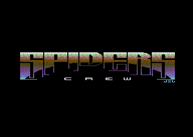 Your Nightmare Begins - Spiders Crew Logo
