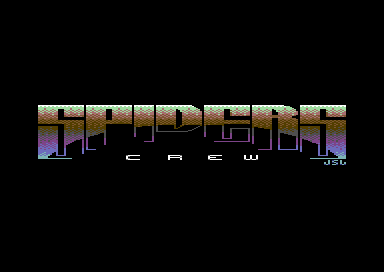 Your Nightmare Begins - Spiders Crew Logo