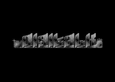Your Nightmare Begins - Digitalk Logo
