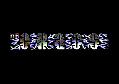Your Nightmare Begins - Mr Chaos Logo 3