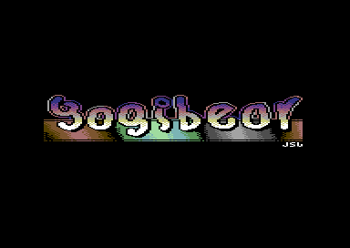 Your Nightmare Begins - Yogibear Logo