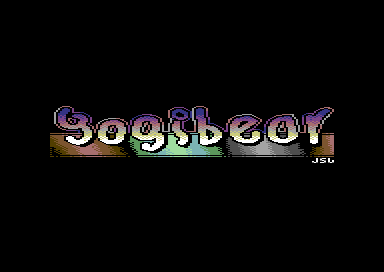 Your Nightmare Begins - Yogibear Logo