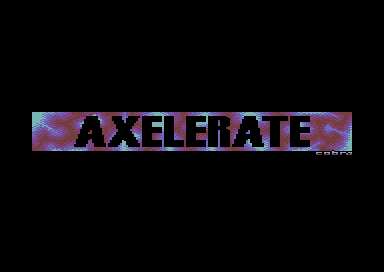 Your Nightmare Begins - Axelerate Logo 2