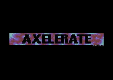 Your Nightmare Begins - Axelerate Logo 2