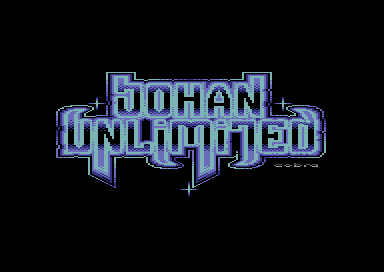 Your Nightmare Begins - Johan Unlimited Logo