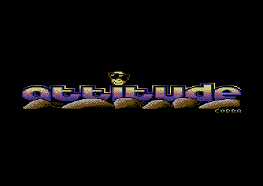 Your Nightmare Begins - Attitude Logo
