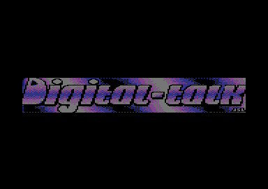 Your Nightmare Begins - Digital Talk Logo