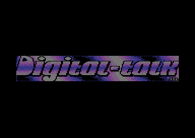 Your Nightmare Begins - Digital Talk Logo
